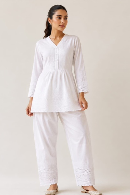 Farsi Salwar Cord Set