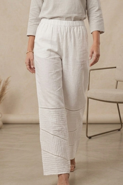 Align Pintucks Pant
