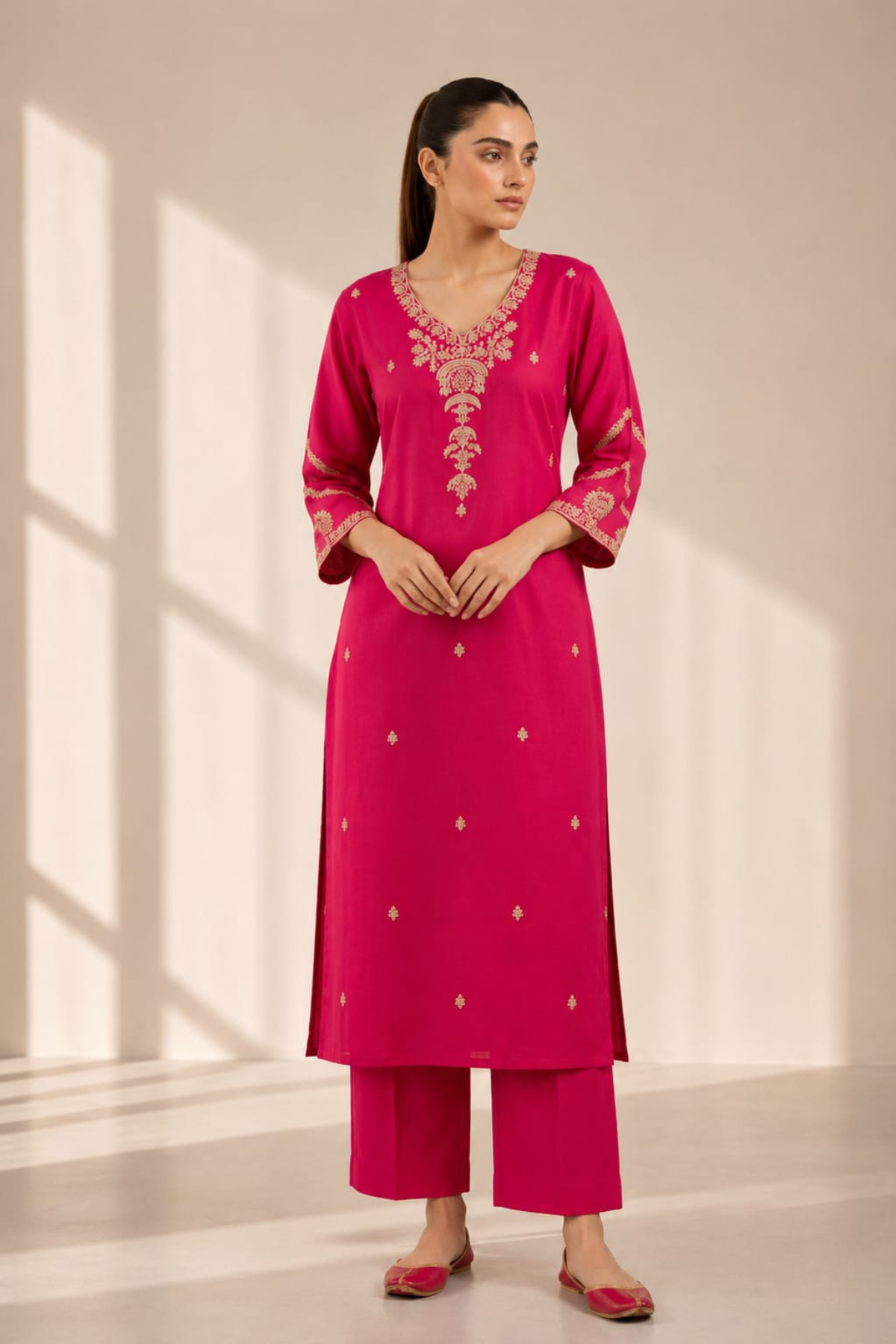 Embroidery 3pc set