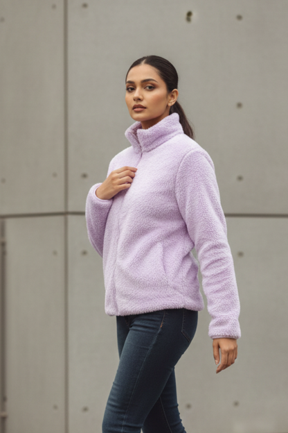 Cloud Fleece Jacket- Ultra Soft | Relaxed Fit