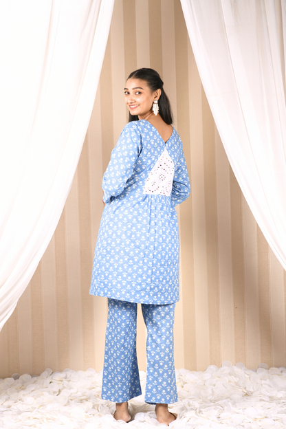 Ananya Jharokha co-ord set