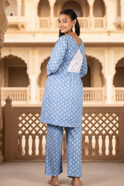 Ananya Jharokha co-ord set