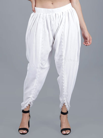 Cotton Dhoti Pants
