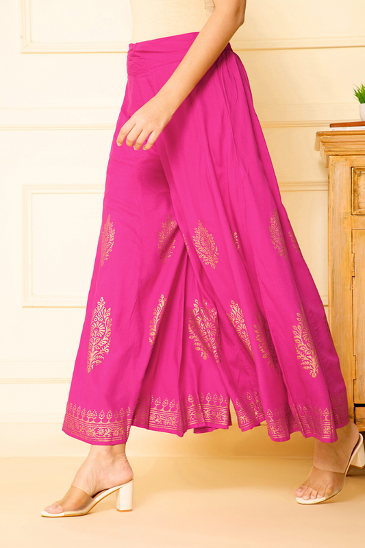 Divided Skirt