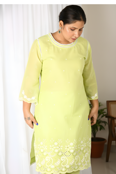 Emerald Cord Set | Women Cord Set