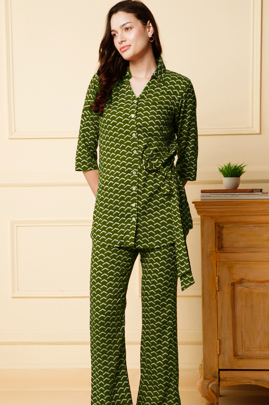 Knot Cord Set