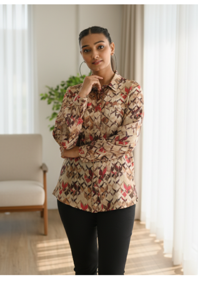Ruhi Shirt