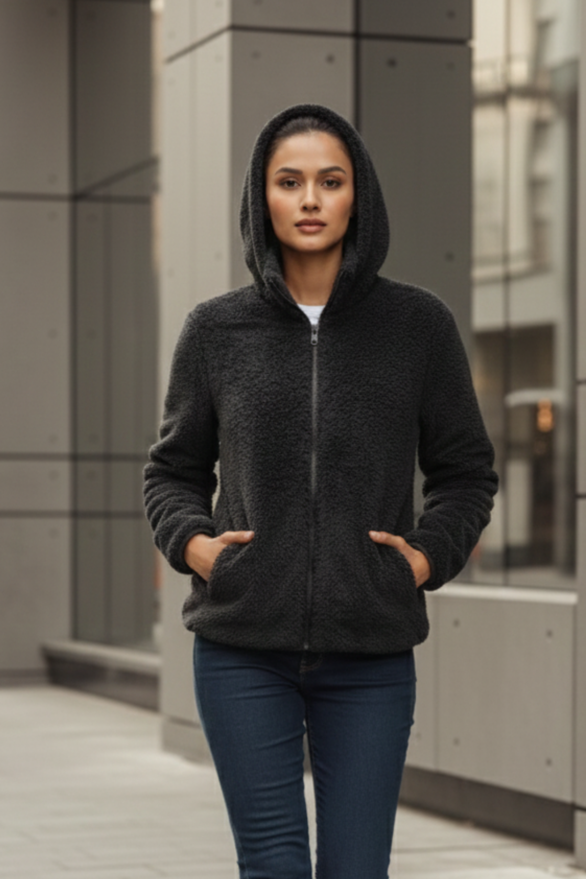Cloud Fleece Jacket- Ultra Soft | Relaxed Fit