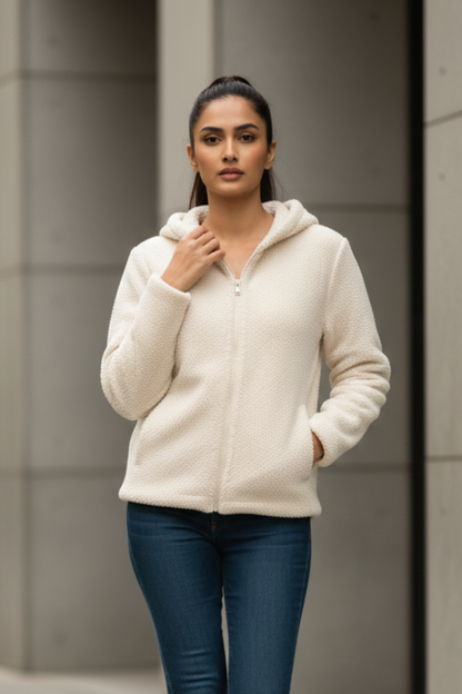 Cloud Fleece Jacket- Ultra Soft | Relaxed Fit