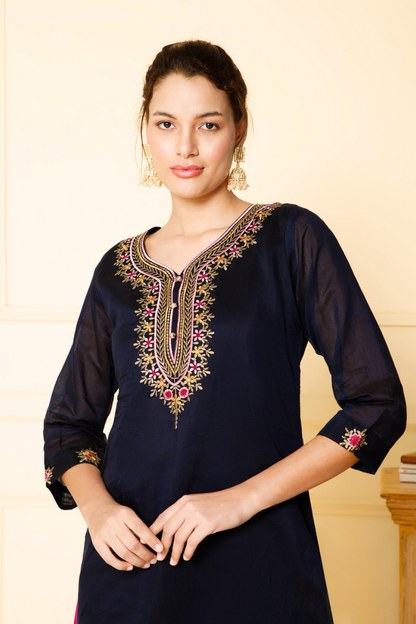 Zareen Kurti