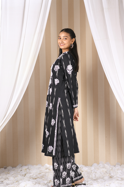 chikankari set for wedding