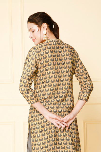 circular kurti designs