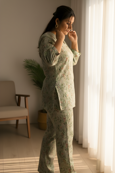 co ord set for women party wear