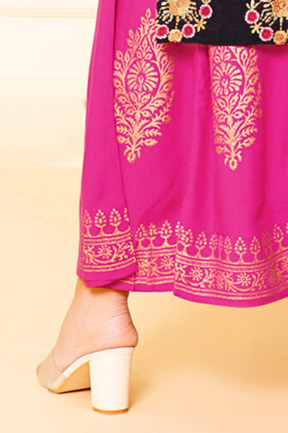 divided skirt for ladies