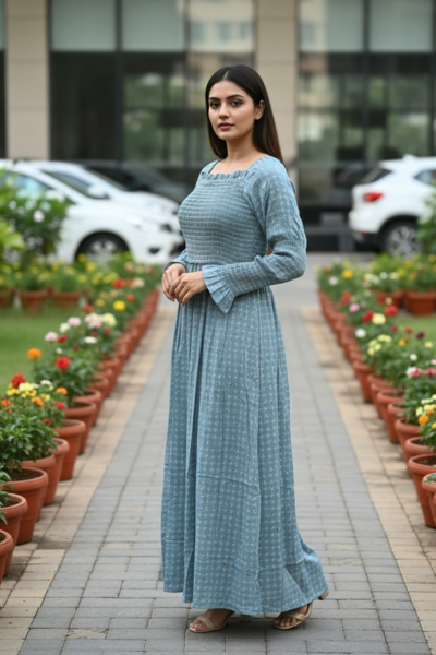 Duchess dress