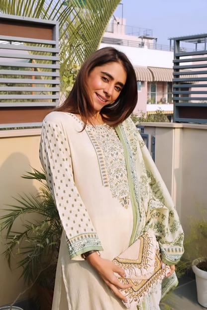 elegant kurta dupatta set