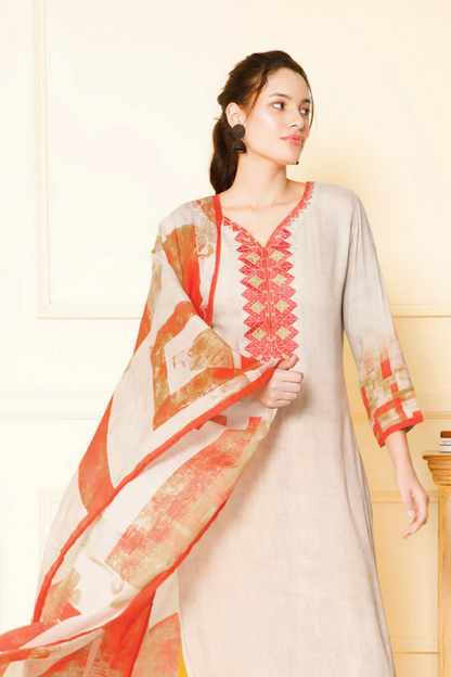 fire and ice kurta & dupatta online shopping