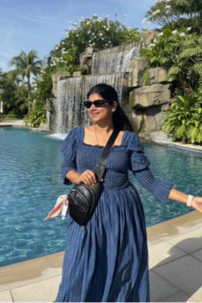 indian party wear maxi dress