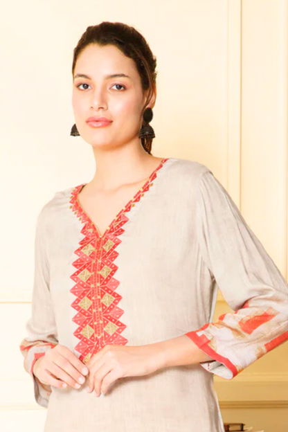 kurta and dupatta set