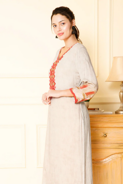 kurta & dupatta set