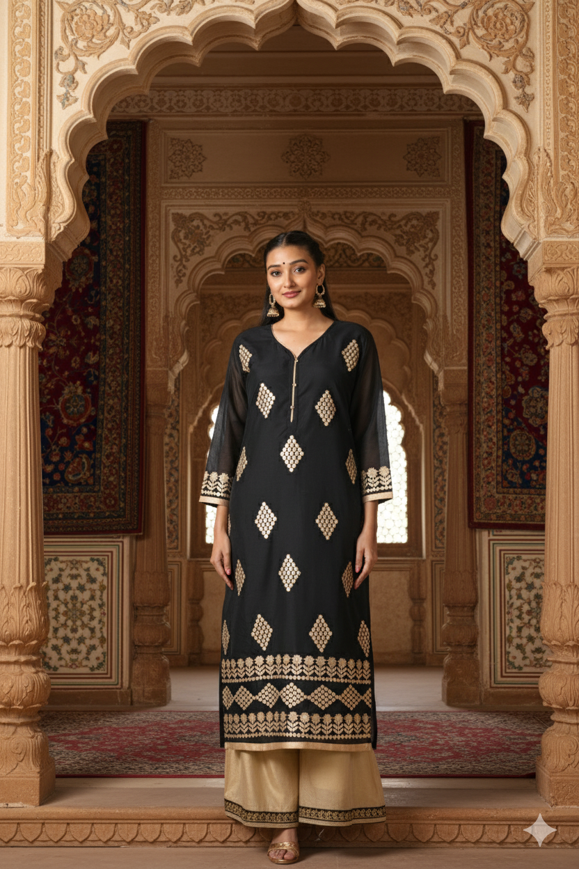 kurti set for women