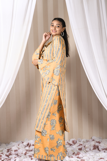 mustard kurti online