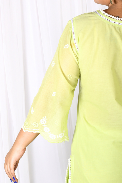 party wear cord set for women