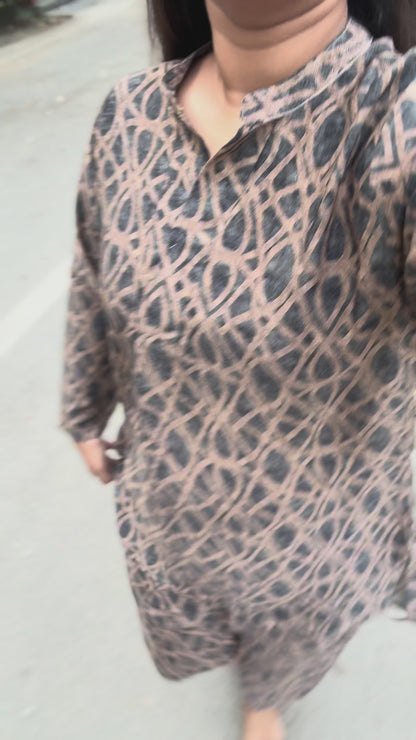 Nirvana co-ord