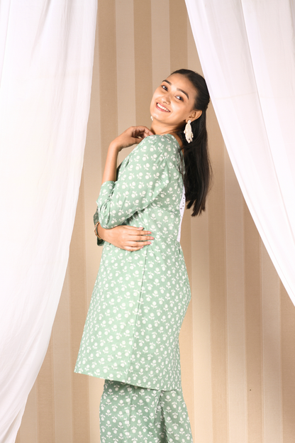 printed cord set design