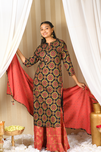 sharara for women