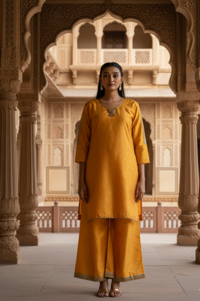 sharara set diwali