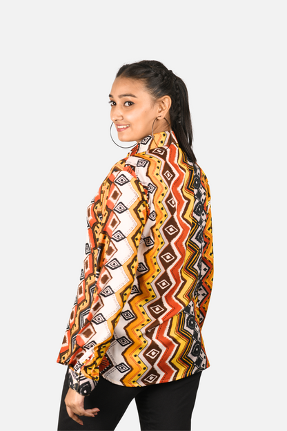 shirts for women long
