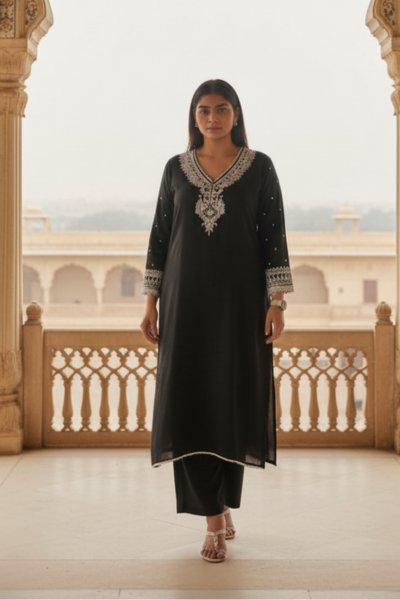 stylish kurti set for women