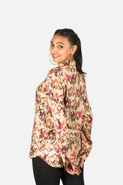 stylish shirts for girls
