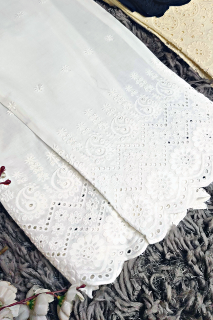 white palazzo for women